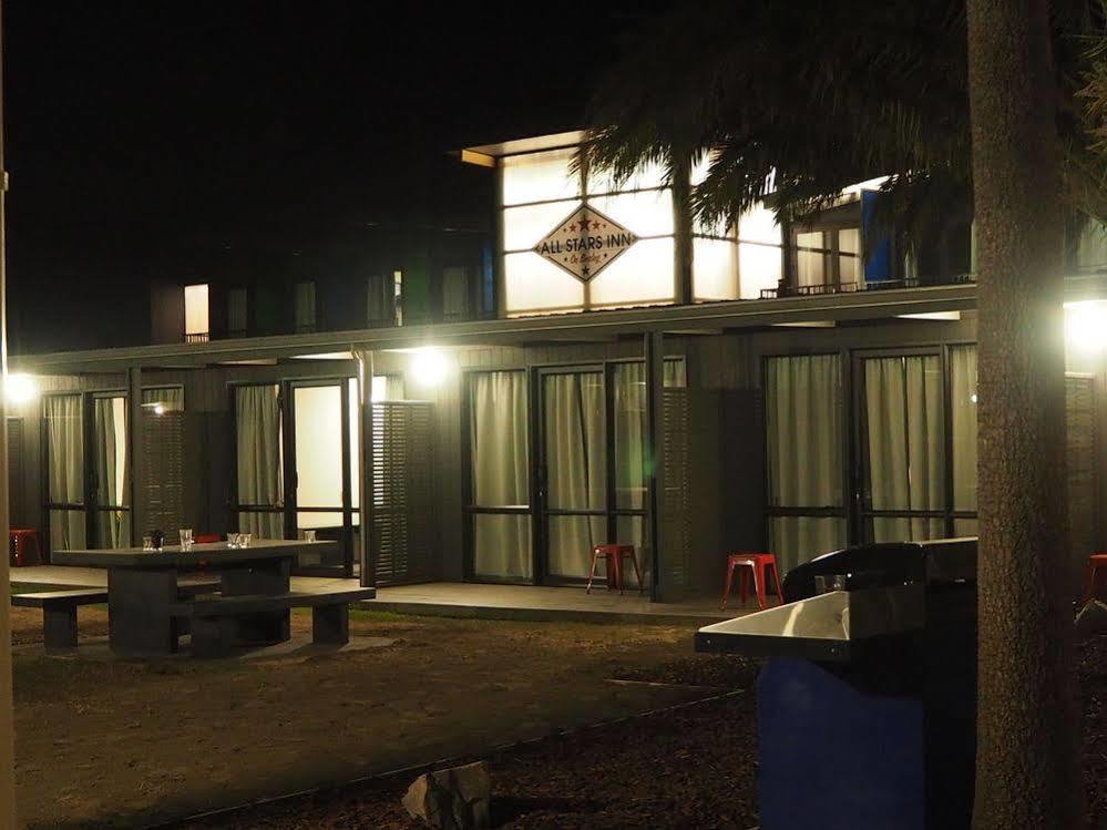 The Bealey Quarter Motel Christchurch Exterior photo
